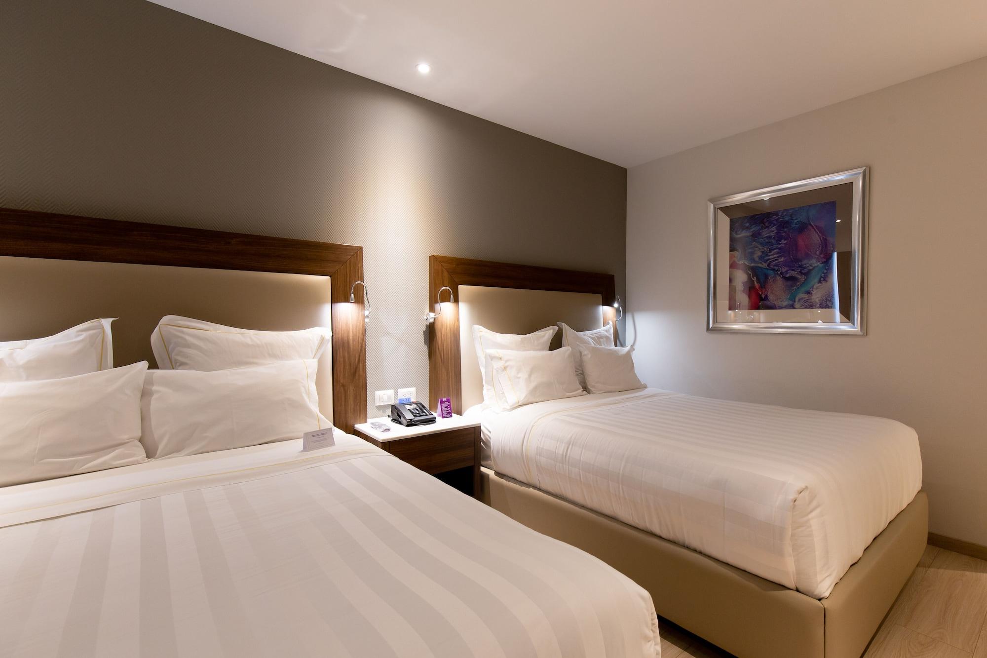 Hs Hotsson Hotel Irapuato Exteriér fotografie