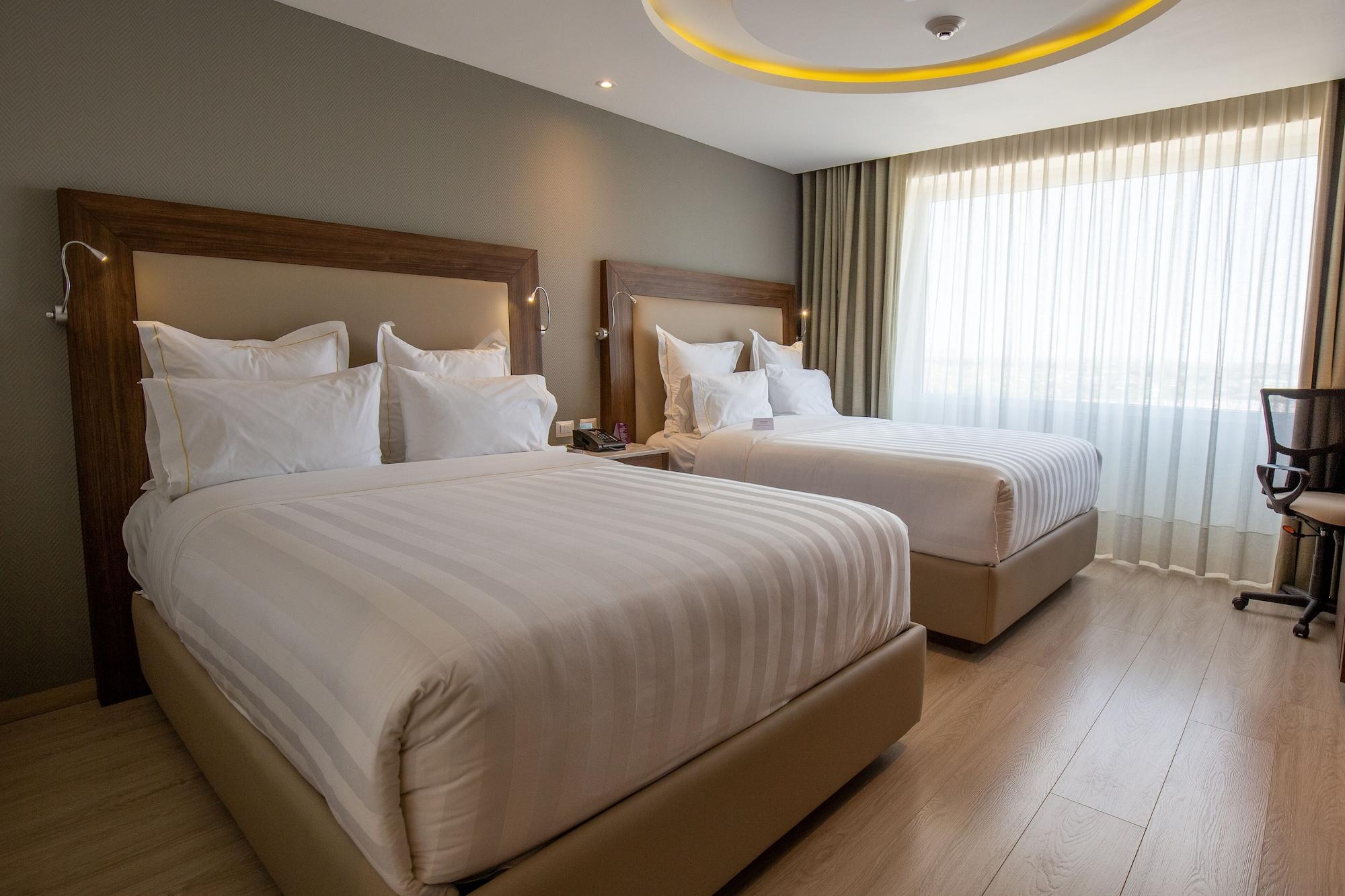 Hs Hotsson Hotel Irapuato Exteriér fotografie
