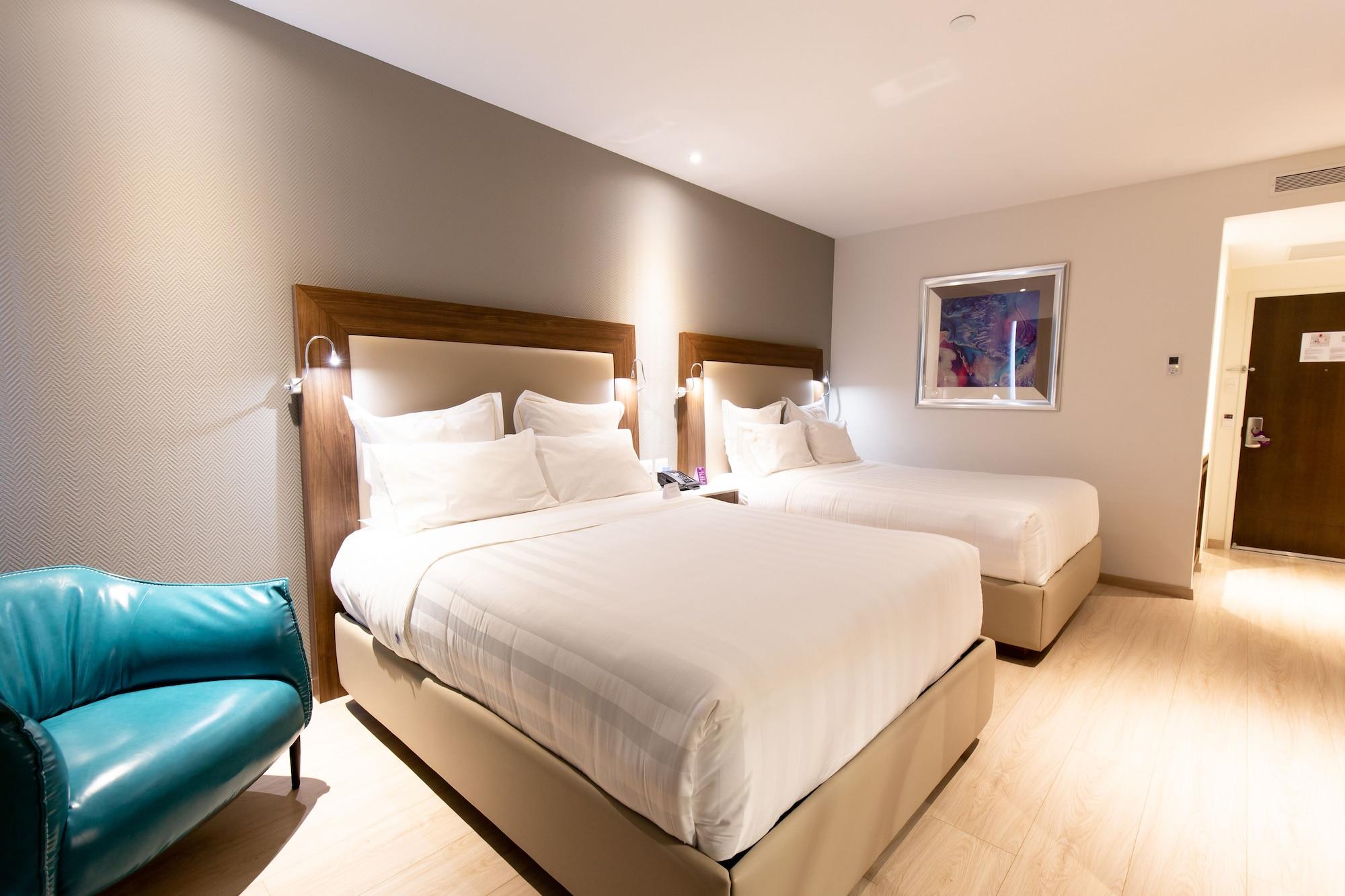 Hs Hotsson Hotel Irapuato Exteriér fotografie