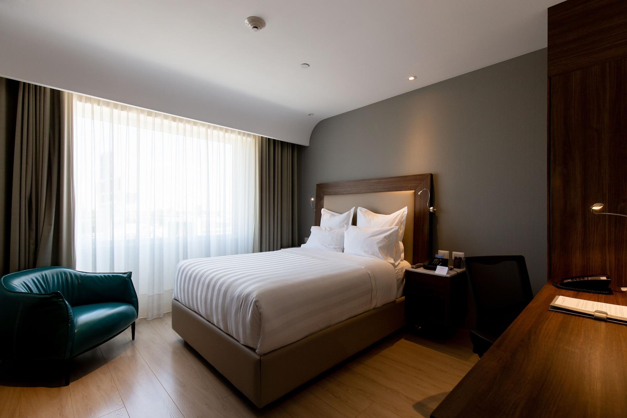 Hs Hotsson Hotel Irapuato Exteriér fotografie
