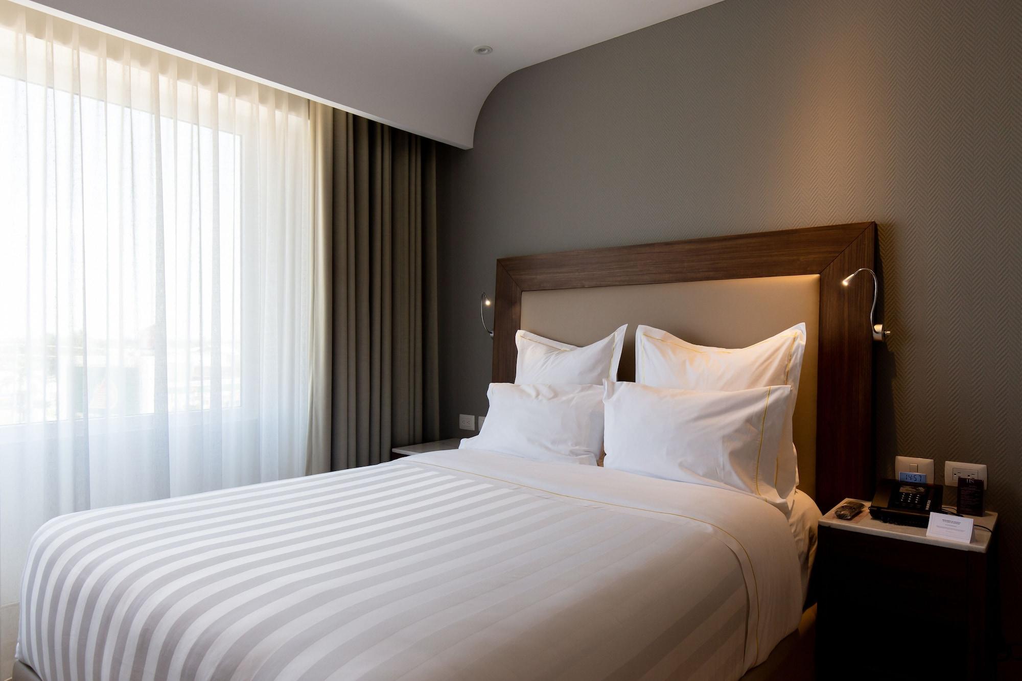 Hs Hotsson Hotel Irapuato Exteriér fotografie