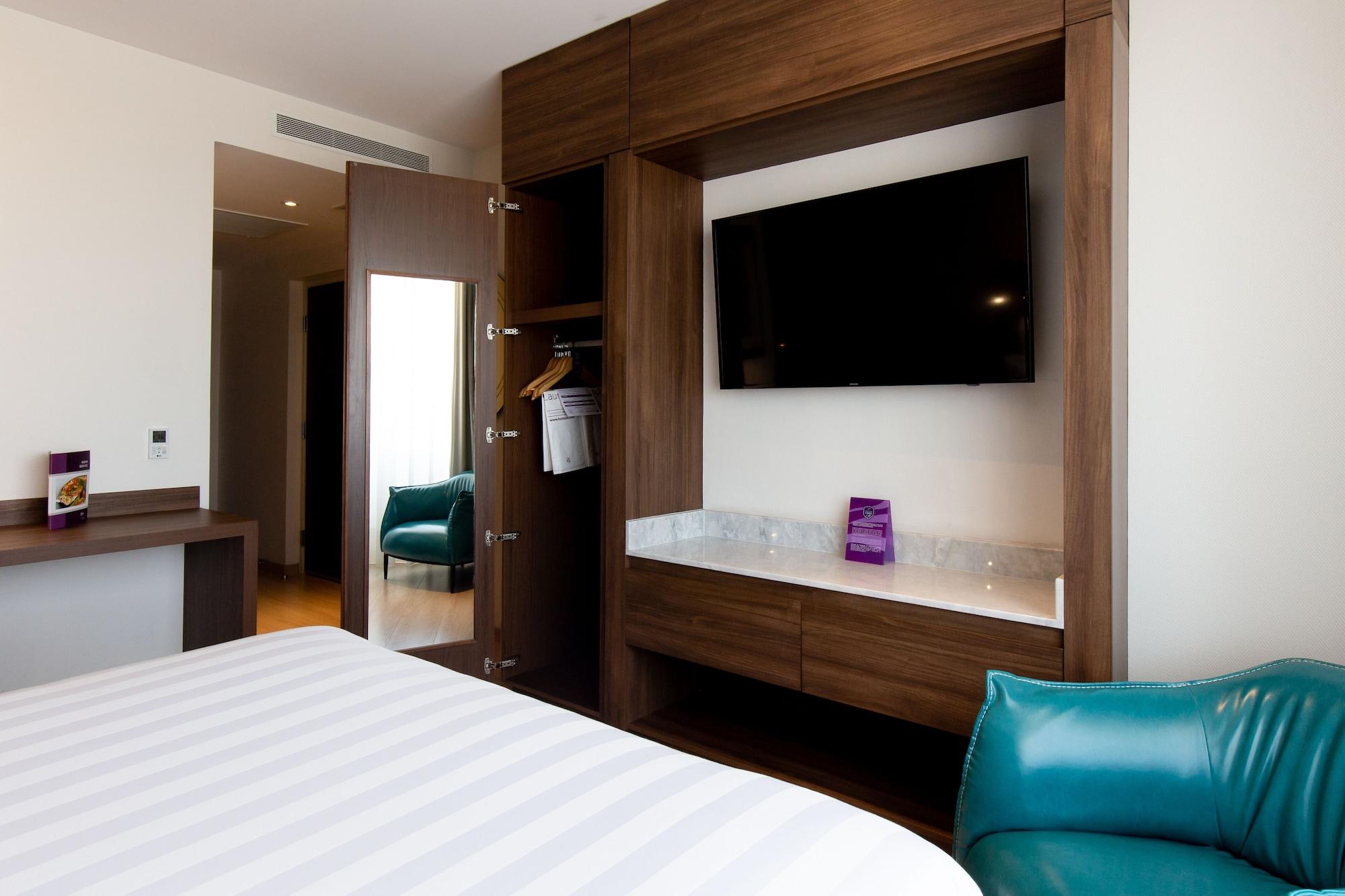 Hs Hotsson Hotel Irapuato Exteriér fotografie