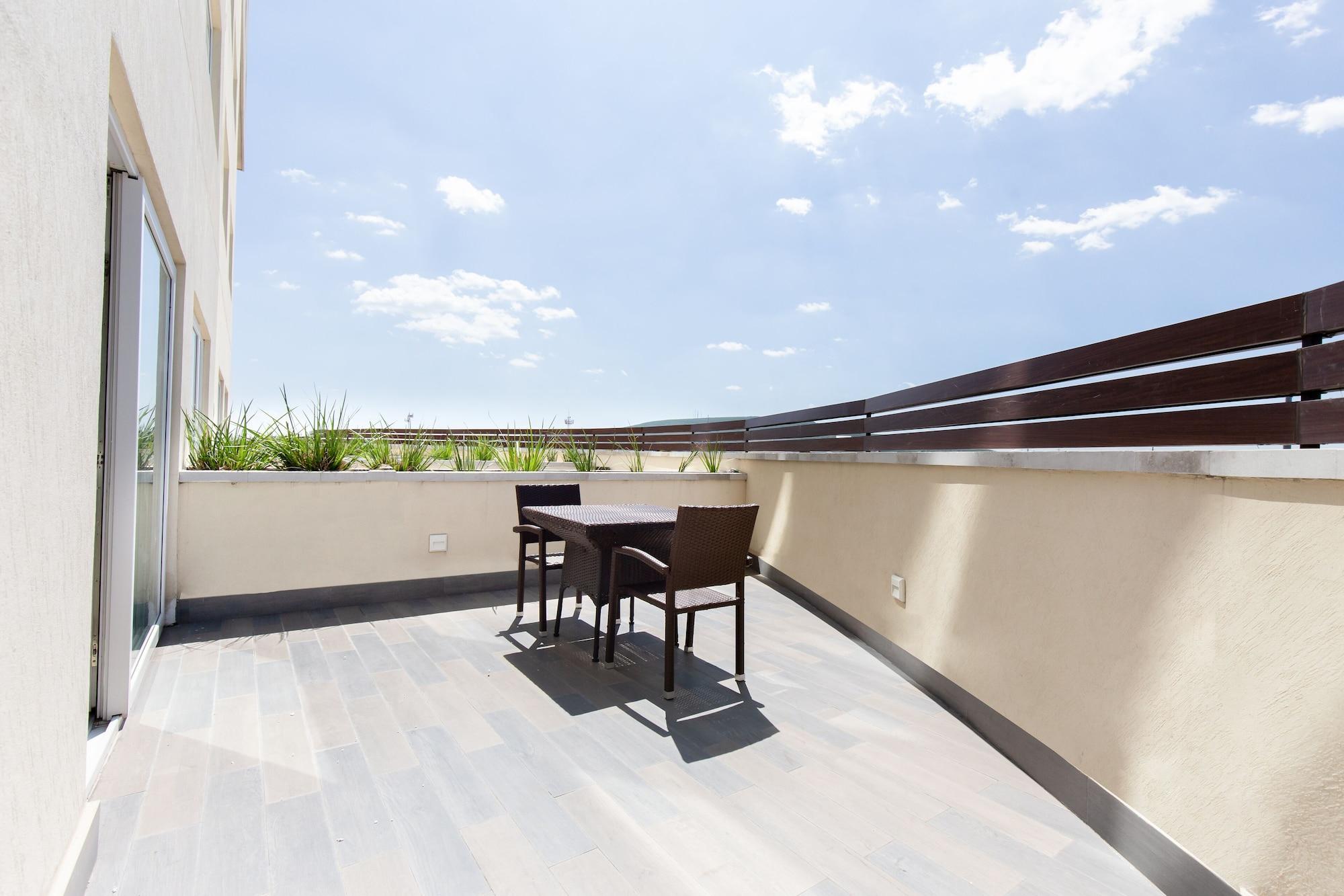Hs Hotsson Hotel Irapuato Exteriér fotografie