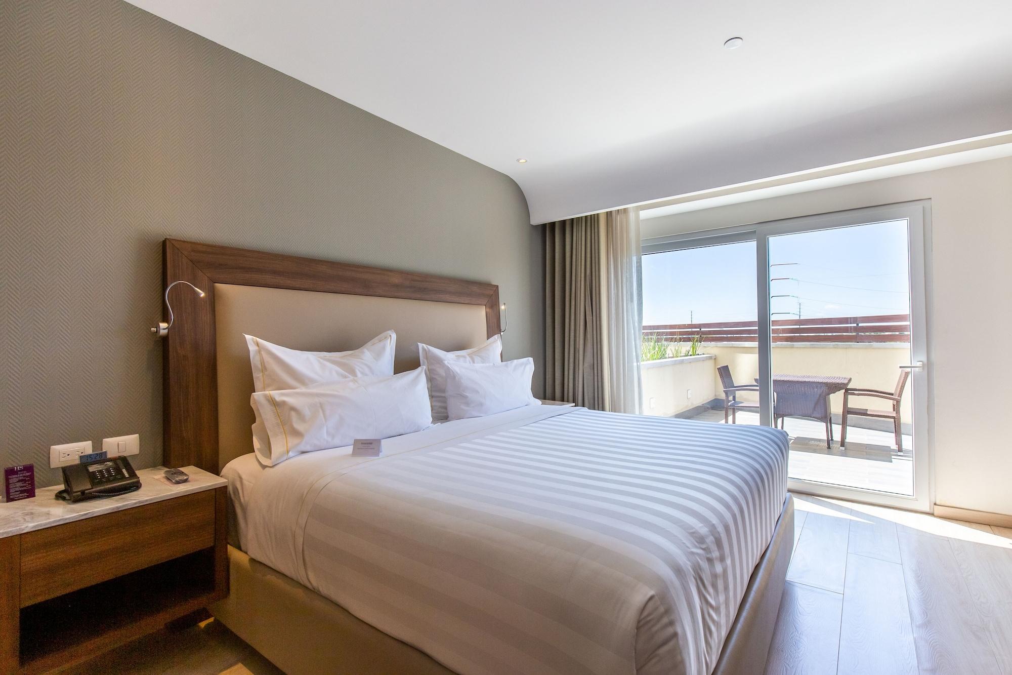 Hs Hotsson Hotel Irapuato Exteriér fotografie