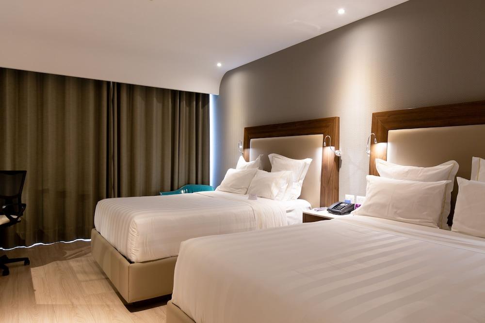 Hs Hotsson Hotel Irapuato Exteriér fotografie