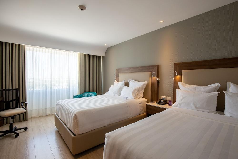 Hs Hotsson Hotel Irapuato Exteriér fotografie