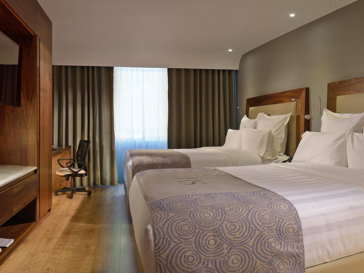 Hs Hotsson Hotel Irapuato Exteriér fotografie