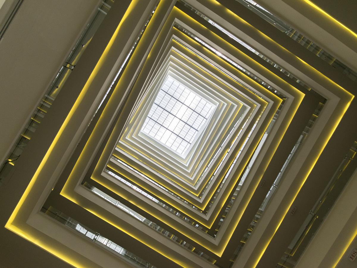 Hs Hotsson Hotel Irapuato Exteriér fotografie
