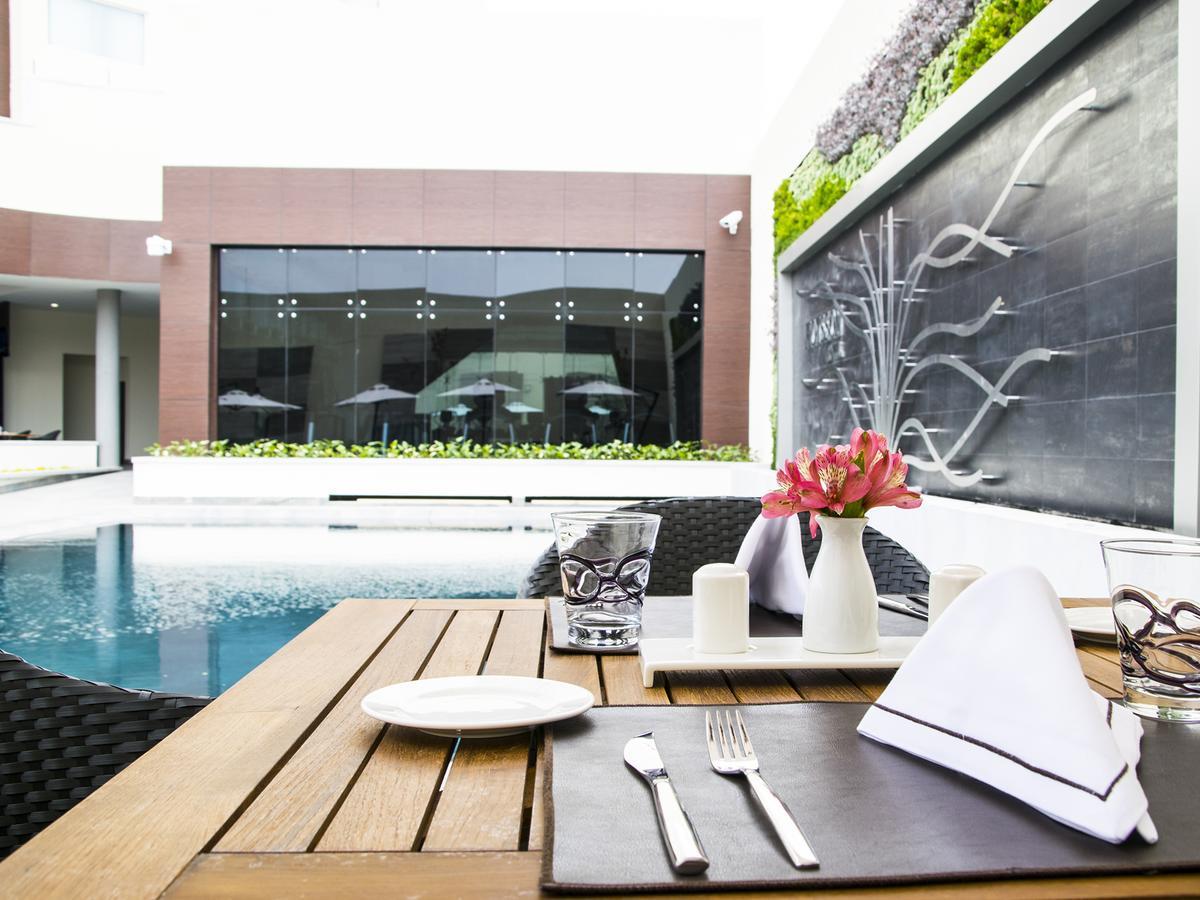Hs Hotsson Hotel Irapuato Exteriér fotografie