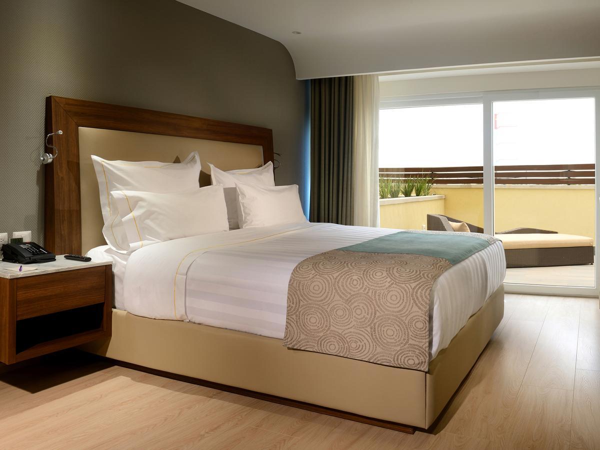 Hs Hotsson Hotel Irapuato Exteriér fotografie