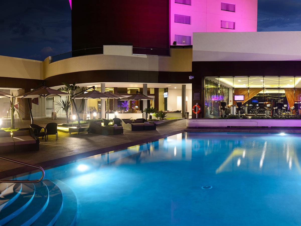 Hs Hotsson Hotel Irapuato Exteriér fotografie