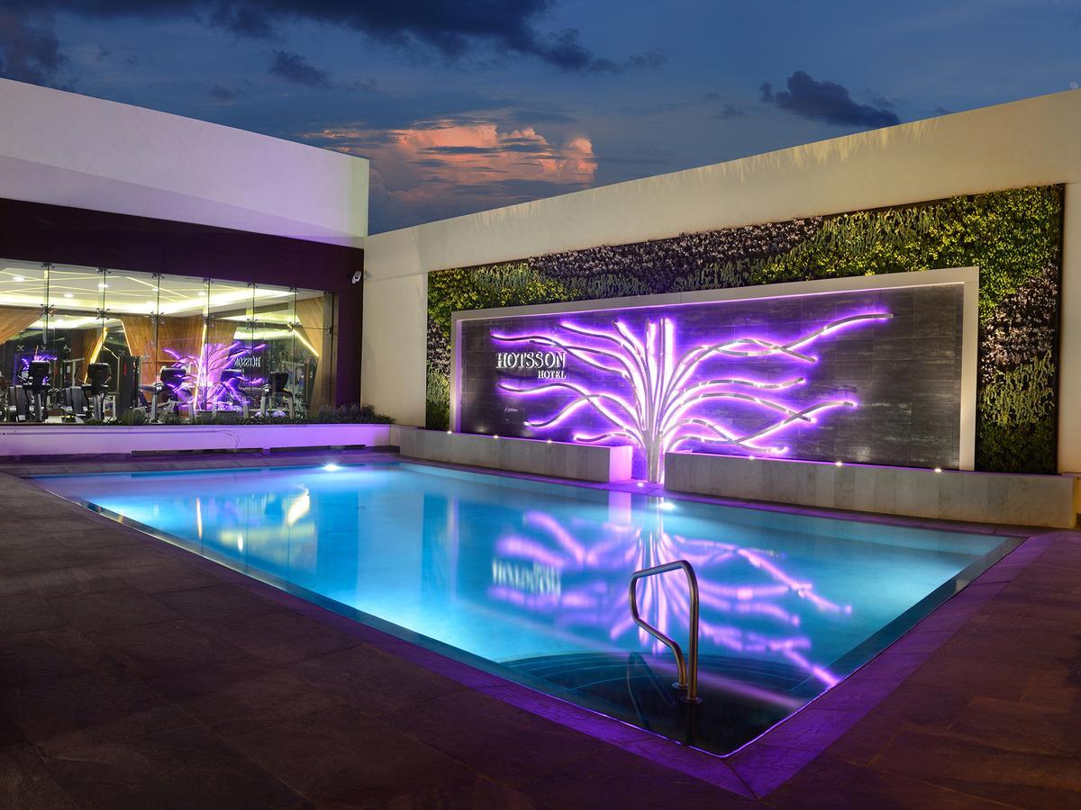 Hs Hotsson Hotel Irapuato Exteriér fotografie