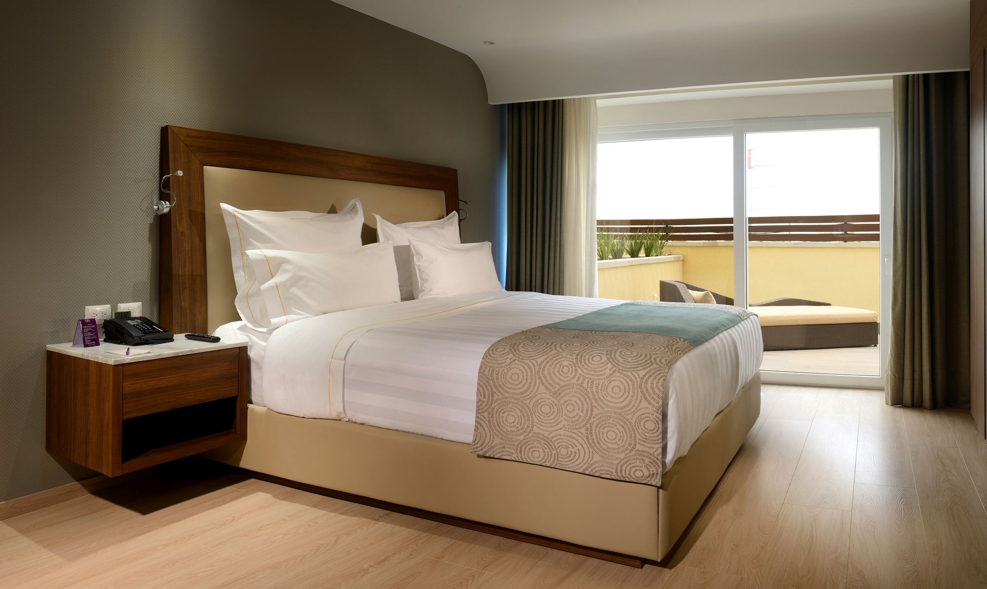Hs Hotsson Hotel Irapuato Exteriér fotografie