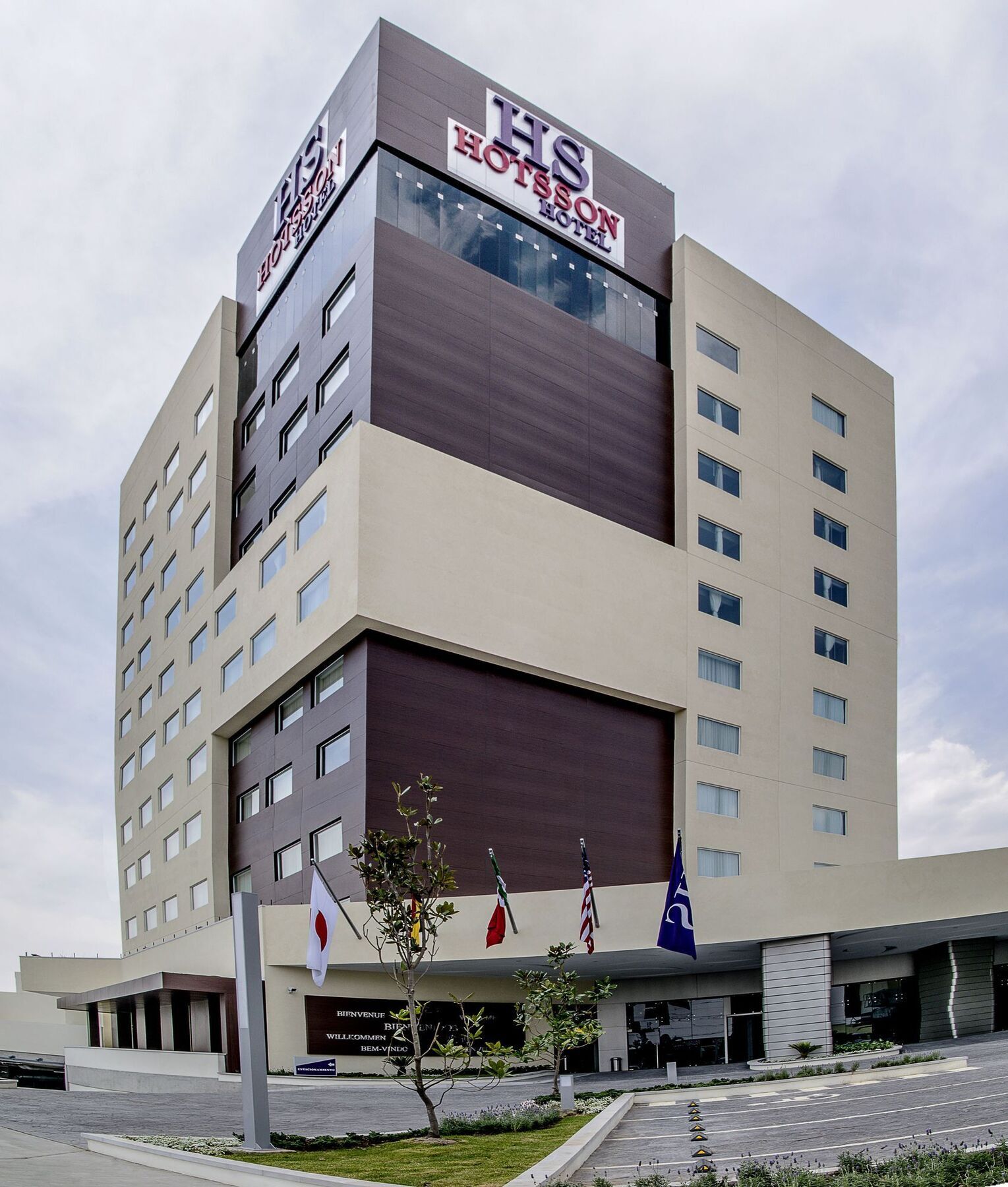 Hs Hotsson Hotel Irapuato Exteriér fotografie