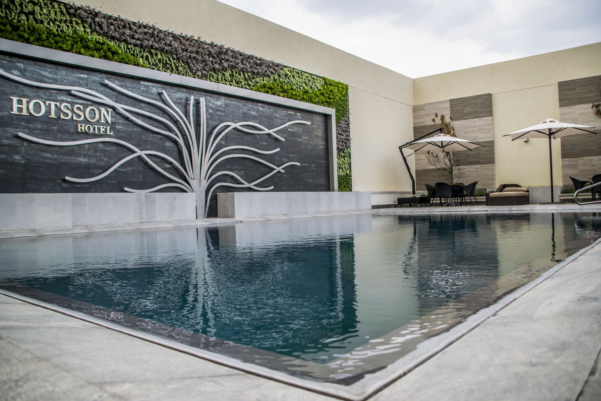 Hs Hotsson Hotel Irapuato Exteriér fotografie